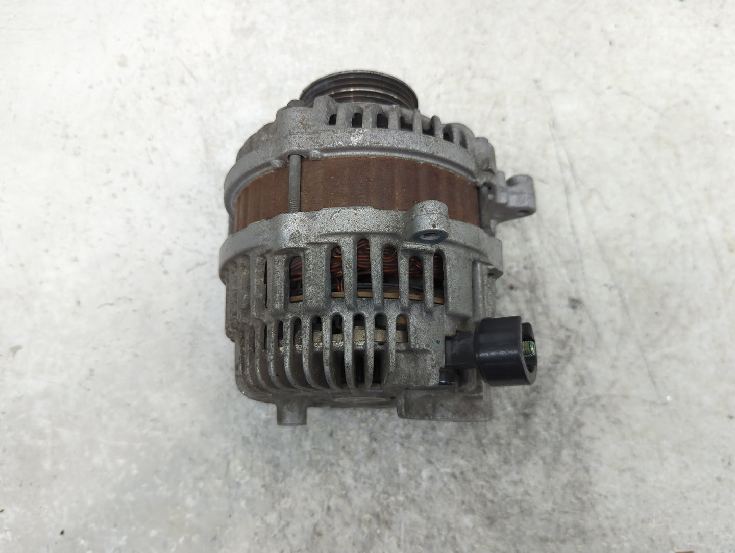 2016-2018 Honda Hr-V Alternator Replacement Generator Charging Assembly Engine OEM P/N:A5TJ0191AC Fits OEM Used Auto Parts -