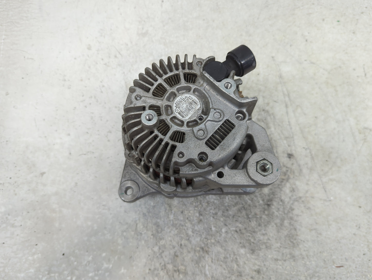 2016-2018 Honda Hr-V Alternator Replacement Generator Charging Assembly Engine OEM P/N:A5TJ0191AC Fits OEM Used Auto Parts -