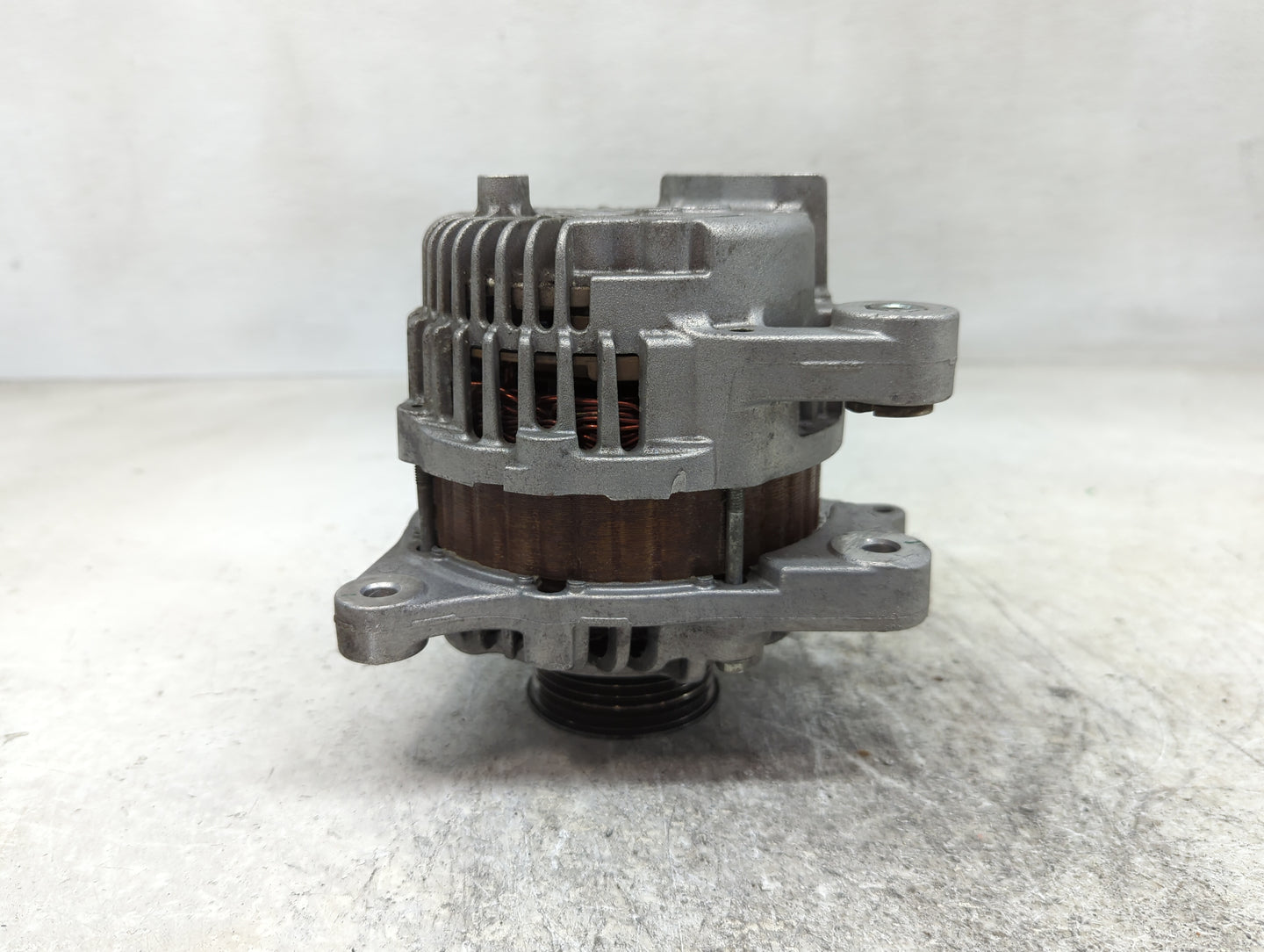 2016-2018 Honda Hr-V Alternator Replacement Generator Charging Assembly Engine OEM P/N:A5TJ0191AC Fits OEM Used Auto Parts -