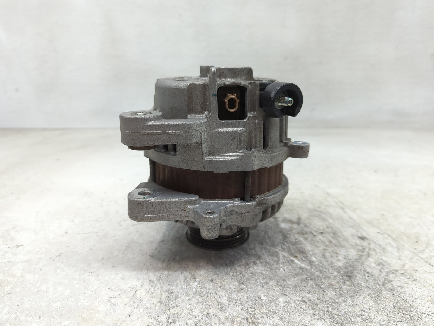 2016-2018 Honda Hr-V Alternator Replacement Generator Charging Assembly Engine OEM P/N:A5TJ0191AC Fits OEM Used Auto Parts -