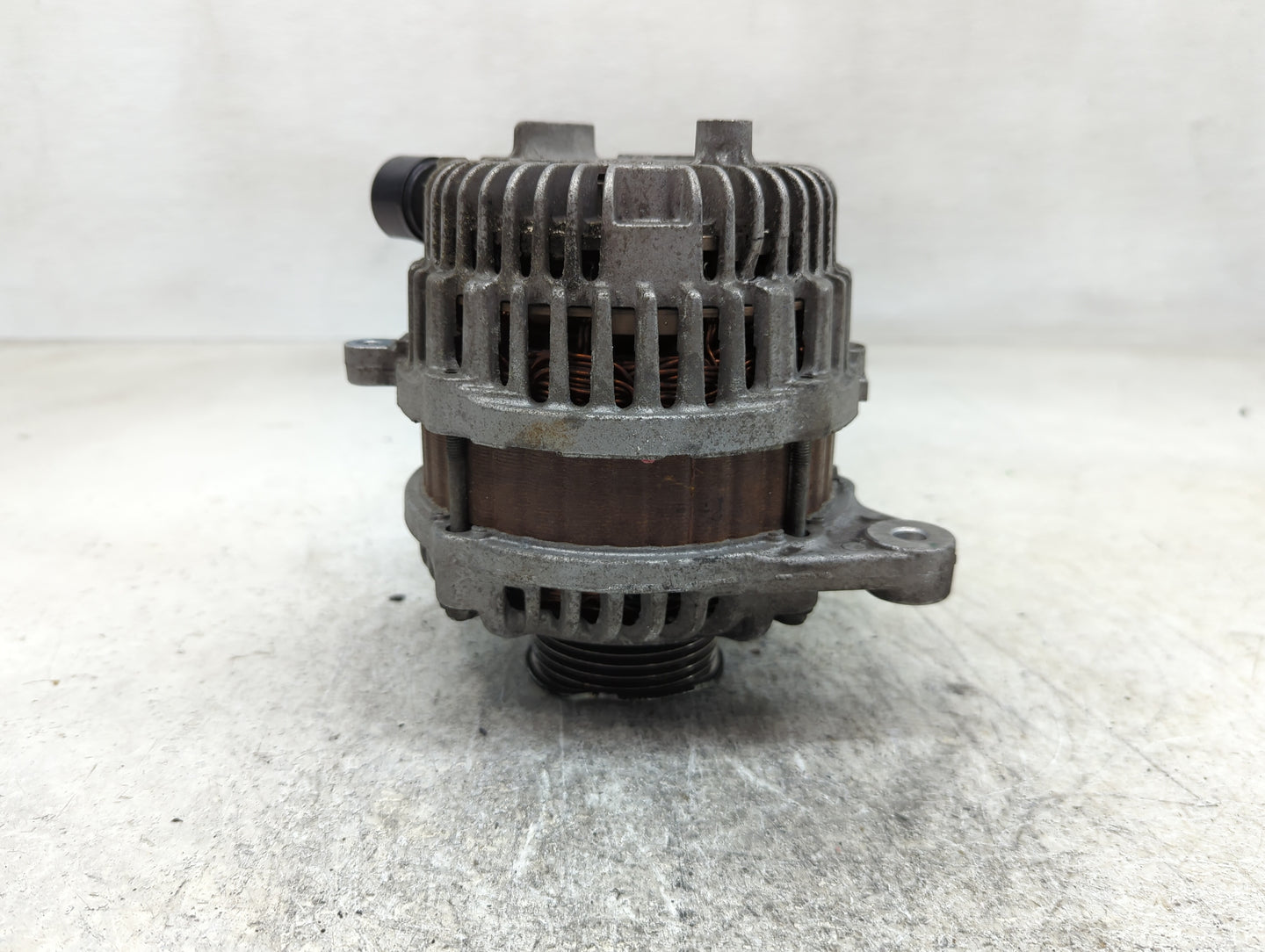 2016-2018 Honda Hr-V Alternator Replacement Generator Charging Assembly Engine OEM P/N:A5TJ0191AC Fits OEM Used Auto Parts -