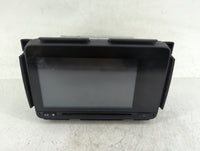 2018 Honda Hr-V Radio AM FM Cd Player Receiver Replacement P/N:39100-T7W-A310-M1 Fits OEM Used Auto Parts - Oemusedautoparts