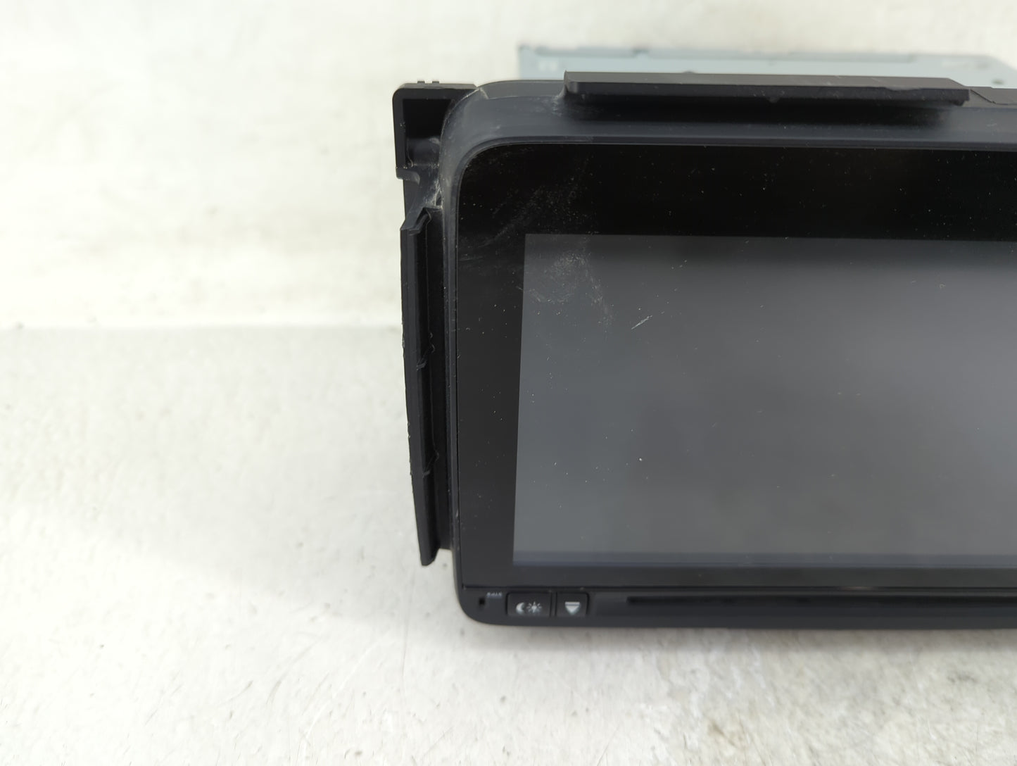 2018 Honda Hr-V Radio AM FM Cd Player Receiver Replacement P/N:39100-T7W-A310-M1 Fits OEM Used Auto Parts - Oemusedautoparts