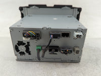 2018 Honda Hr-V Radio AM FM Cd Player Receiver Replacement P/N:39100-T7W-A310-M1 Fits OEM Used Auto Parts - Oemusedautoparts