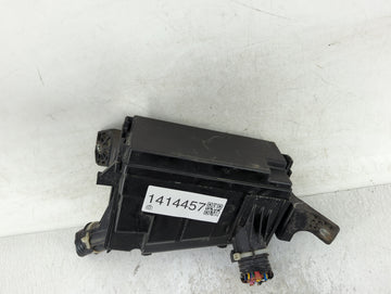 2016-2018 Honda Hr-V Fusebox Fuse Box Panel Relay Module Fits Fits 2016 2017 2018 OEM Used Auto Parts - Oemusedautoparts1.co