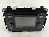 2018 Honda Hr-V Radio AM FM Cd Player Receiver Replacement P/N:39100-T7W-A110-M1 Fits OEM Used Auto Parts - Oemusedautoparts