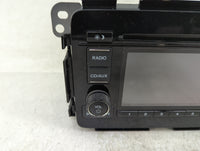 2018 Honda Hr-V Radio AM FM Cd Player Receiver Replacement P/N:39100-T7W-A110-M1 Fits OEM Used Auto Parts - Oemusedautoparts