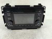 2018 Honda Hr-V Radio AM FM Cd Player Receiver Replacement P/N:39100-T7W-A110-M1 Fits OEM Used Auto Parts - Oemusedautoparts