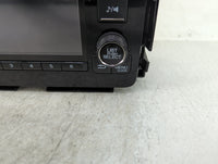 2018 Honda Hr-V Radio AM FM Cd Player Receiver Replacement P/N:39100-T7W-A110-M1 Fits OEM Used Auto Parts - Oemusedautoparts