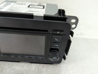 2018 Honda Hr-V Radio AM FM Cd Player Receiver Replacement P/N:39100-T7W-A110-M1 Fits OEM Used Auto Parts - Oemusedautoparts