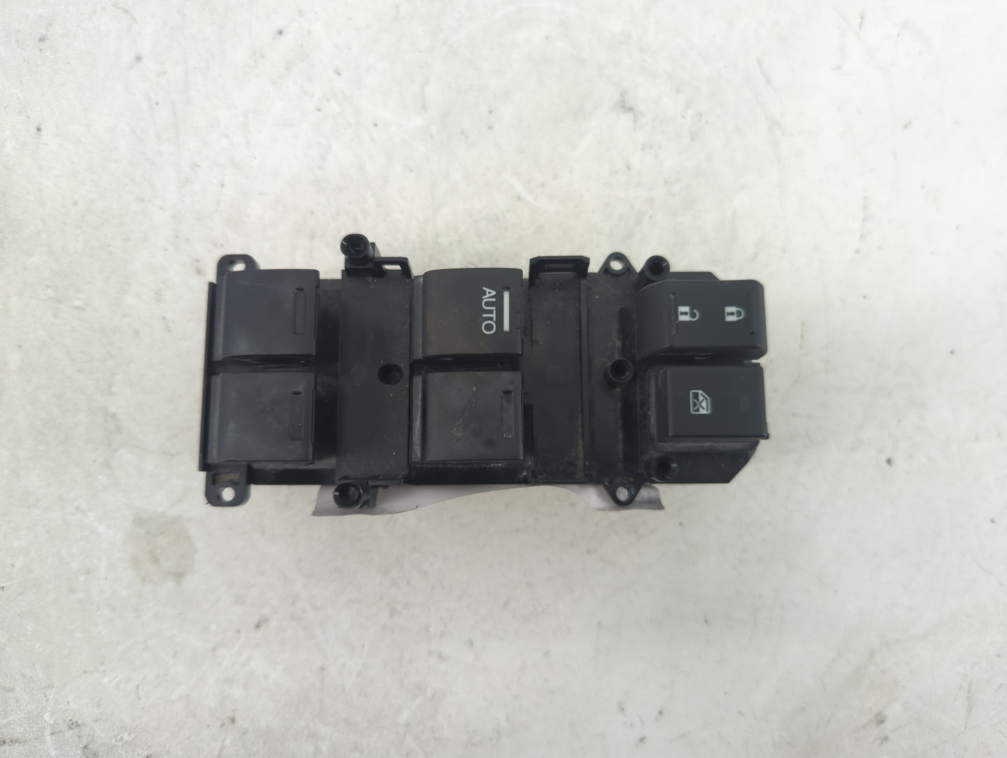 2016-2022 Honda Hr-V Master Power Window Switch Replacement Driver Side Left P/N:35750T7SA011M1 Fits OEM Used Auto Parts - O
