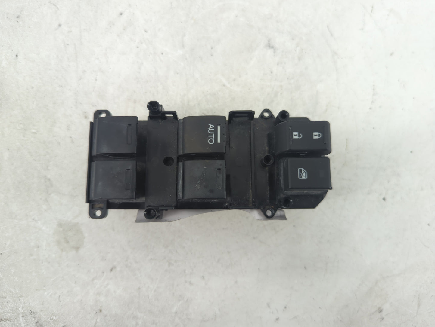 2016-2022 Honda Hr-V Master Power Window Switch Replacement Driver Side Left P/N:35750T7SA011M1 Fits OEM Used Auto Parts - O
