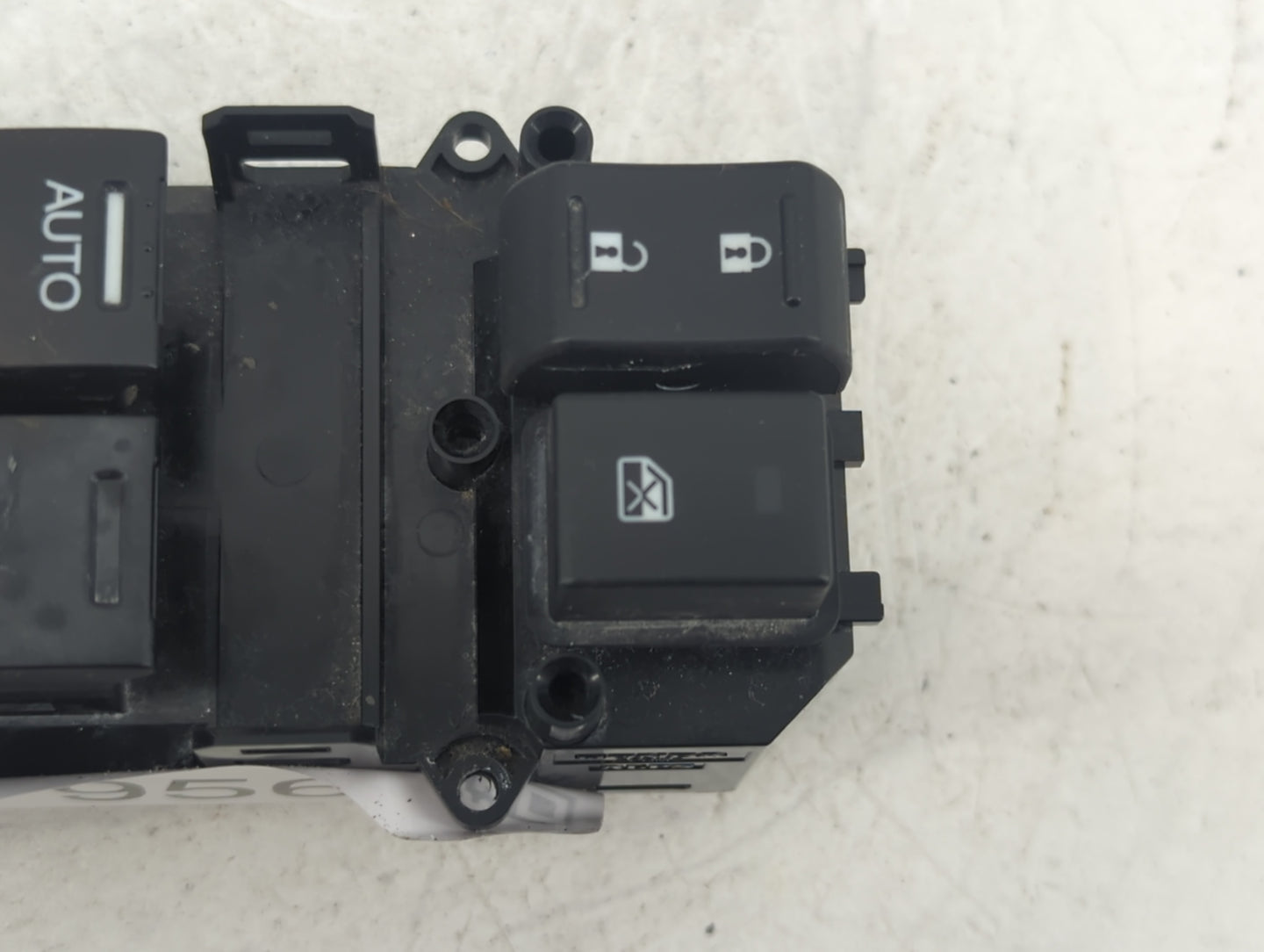 2016-2022 Honda Hr-V Master Power Window Switch Replacement Driver Side Left P/N:35750T7SA011M1 Fits OEM Used Auto Parts - O