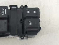 2016-2022 Honda Hr-V Master Power Window Switch Replacement Driver Side Left P/N:35750T7SA011M1 Fits OEM Used Auto Parts - O