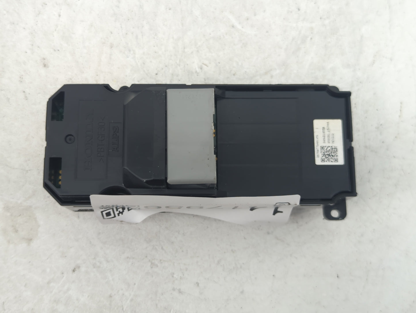 2016-2022 Honda Hr-V Master Power Window Switch Replacement Driver Side Left P/N:35750T7SA011M1 Fits OEM Used Auto Parts - O