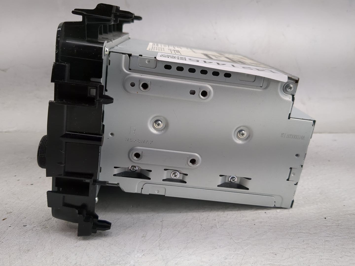 2018 Honda Hr-V Radio AM FM Cd Player Receiver Replacement P/N:39100-T7W-A110-M1 Fits OEM Used Auto Parts - Oemusedautoparts