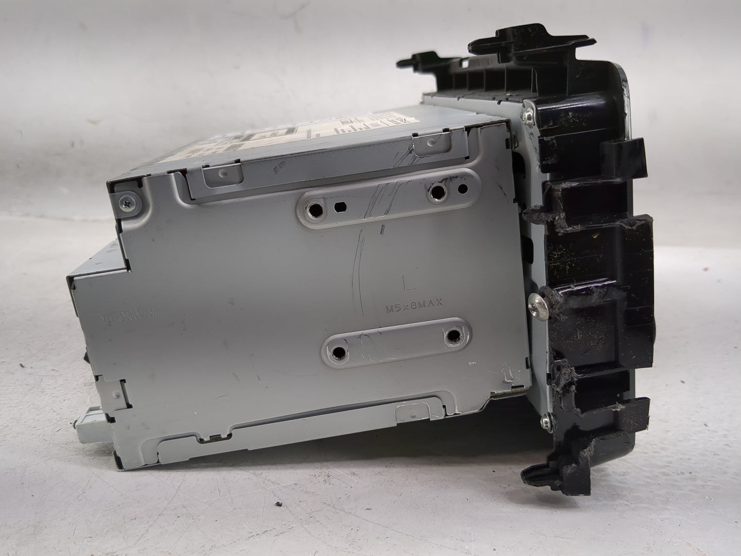 2018 Honda Hr-V Radio AM FM Cd Player Receiver Replacement P/N:39100-T7W-A110-M1 Fits OEM Used Auto Parts - Oemusedautoparts