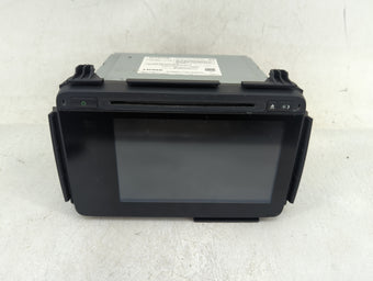 compare product 2018 Honda Hr-V Radio AM FM Cd Player Receiver Replacement P/N:39100-T7W-A310-M1 Fits OEM Used Auto Parts