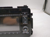 2018 Honda Hr-V Radio AM FM Cd Player Receiver Replacement P/N:39100-T7W-A110-M1 Fits OEM Used Auto Parts - Oemusedautoparts