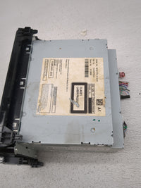 2018 Honda Hr-V Radio AM FM Cd Player Receiver Replacement P/N:39100-T7W-A110-M1 Fits OEM Used Auto Parts - Oemusedautoparts
