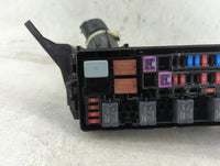 2016-2018 Honda Hr-V Fusebox Fuse Box Panel Relay Module Fits Fits 2016 2017 2018 OEM Used Auto Parts - Oemusedautoparts1.co