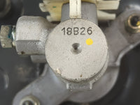 2018 Honda Hr-v Power Brake Booster Oem - Oemusedautoparts1.com