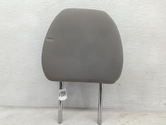 compare product 2016-2018 Honda Hr-v Headrest Head Rest Front Driver Seat Grey