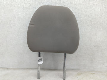 2016-2018 Honda Hr-v Headrest Head Rest Front Driver Seat Grey - Oemusedautoparts1.com