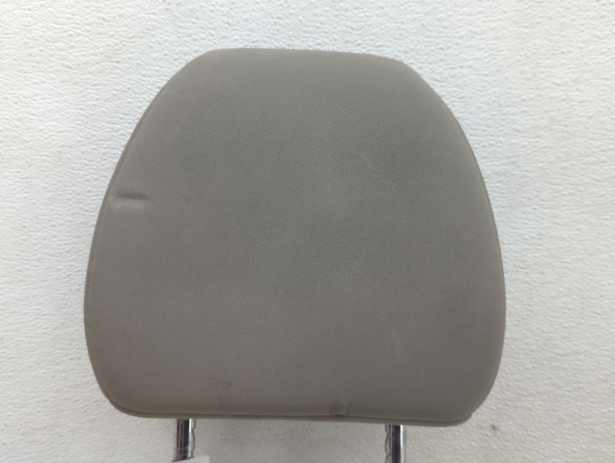 2016-2018 Honda Hr-v Headrest Head Rest Front Driver Seat Grey - Oemusedautoparts1.com