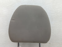 2016-2018 Honda Hr-v Headrest Head Rest Front Driver Seat Grey - Oemusedautoparts1.com