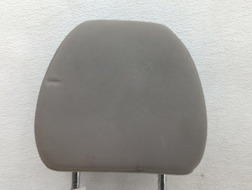 2016-2018 Honda Hr-v Headrest Head Rest Front Driver Seat Grey