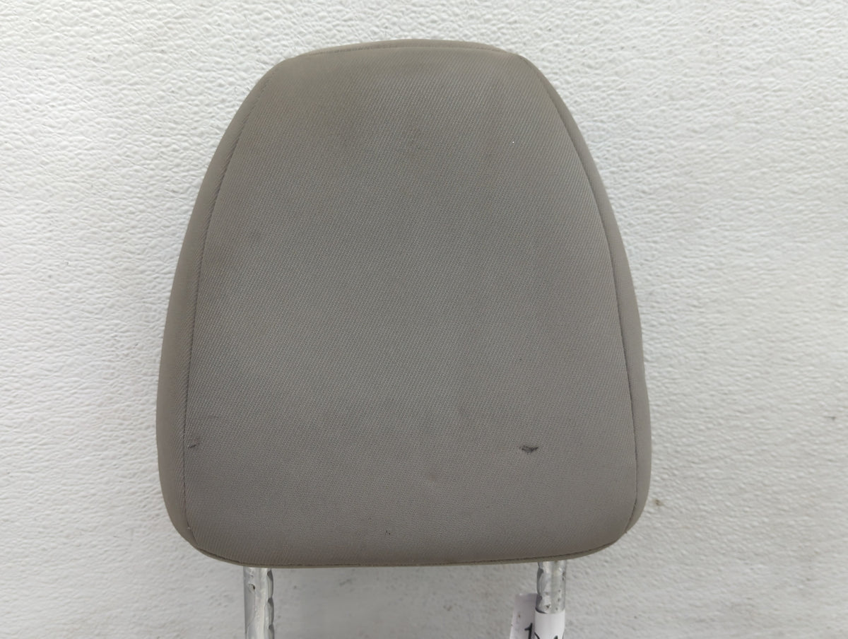 2016-2018 Honda Hr-v Headrest Head Rest Front Driver Seat Grey - Oemusedautoparts1.com