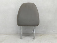 2016-2018 Honda Hr-v Headrest Head Rest Front Driver Seat Grey - Oemusedautoparts1.com