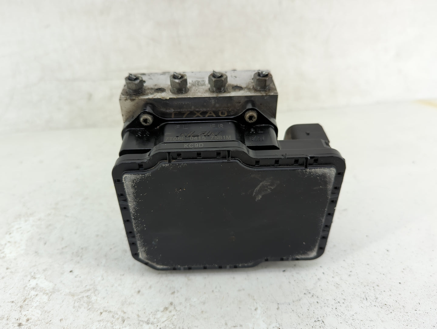 2016-2018 Honda Hr-V ABS Pump Control Module Replacement Fits Fits 2016 2017 2018 OEM Used Auto Parts - Oemusedautoparts1.co