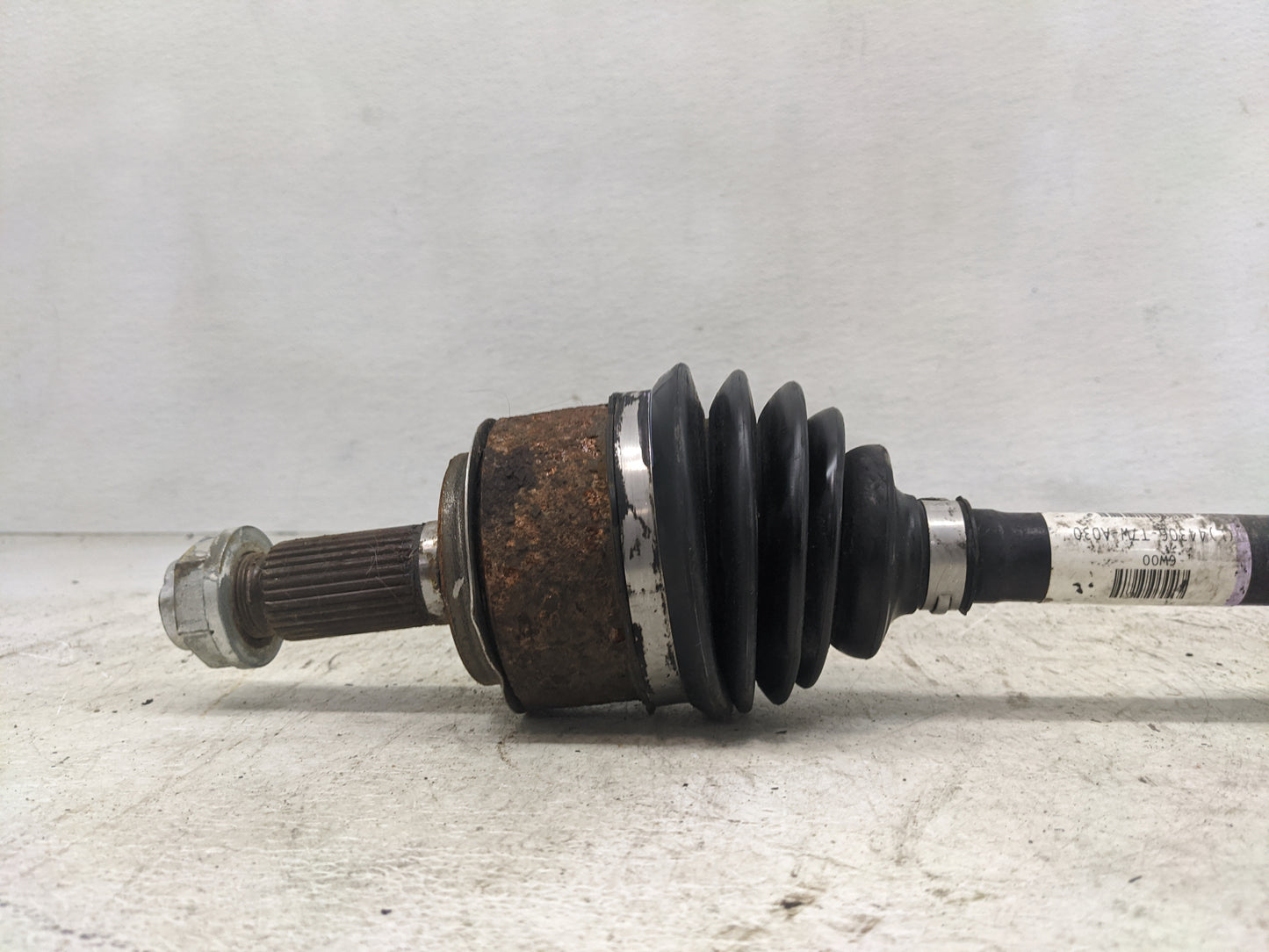 2016-2022 Honda Hr-v Axle Shaft Front Driver Cv C/v - Oemusedautoparts1.com
