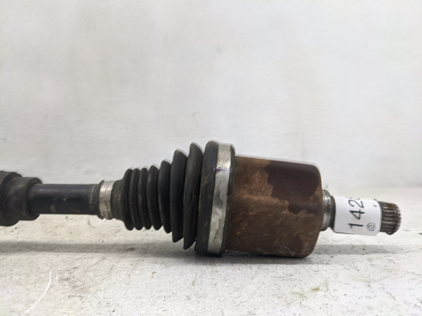 2016-2022 Honda Hr-v Axle Shaft Front Driver Cv C/v - Oemusedautoparts1.com