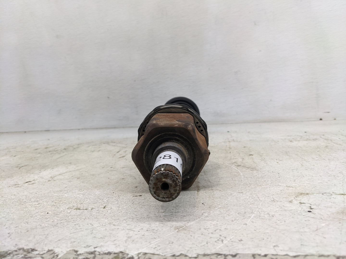 2016-2022 Honda Hr-v Axle Shaft Front Driver Cv C/v - Oemusedautoparts1.com