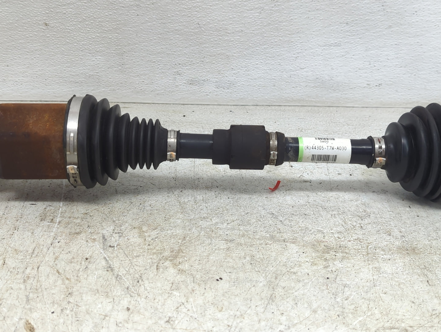 2016-2022 Honda Hr-v Axle Shaft Front Passenger Cv C/v - Oemusedautoparts1.com