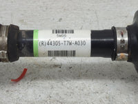 2016-2022 Honda Hr-v Axle Shaft Front Passenger Cv C/v - Oemusedautoparts1.com