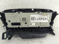 2016-2022 Honda Hr-V Climate Control Module Temperature AC/Heater Replacement P/N:79600T7WA830M1 Fits OEM Used Auto Parts - 