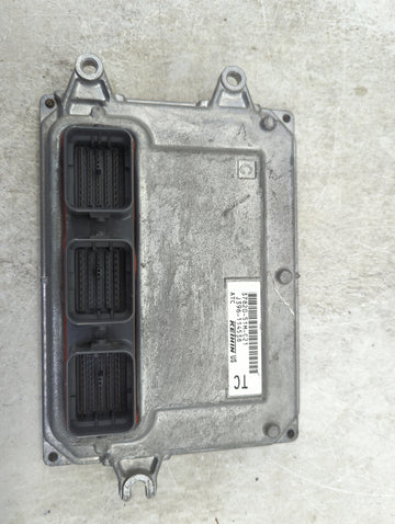 2018 Honda Hr-V PCM Engine Control Computer ECU ECM PCU OEM P/N:37820-51M-C21 J396-114538 Fits OEM Used Auto Parts - Oemused