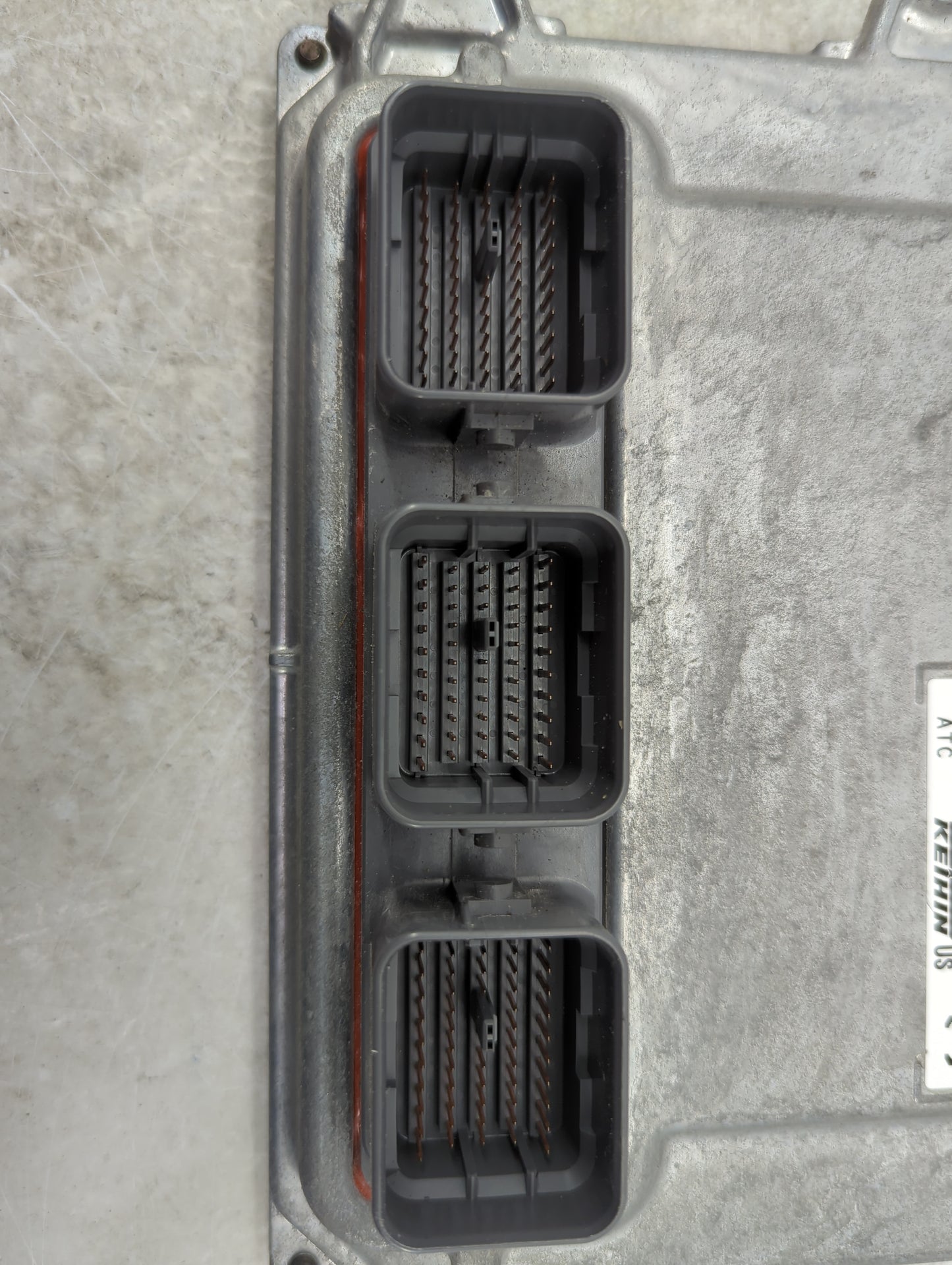 2018 Honda Hr-V PCM Engine Control Computer ECU ECM PCU OEM P/N:37820-51M-C21 J396-114538 Fits OEM Used Auto Parts - Oemused
