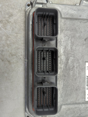 2018 Honda Hr-V PCM Engine Control Computer ECU ECM PCU OEM P/N:37820-51M-C21 J396-114538 Fits OEM Used Auto Parts
