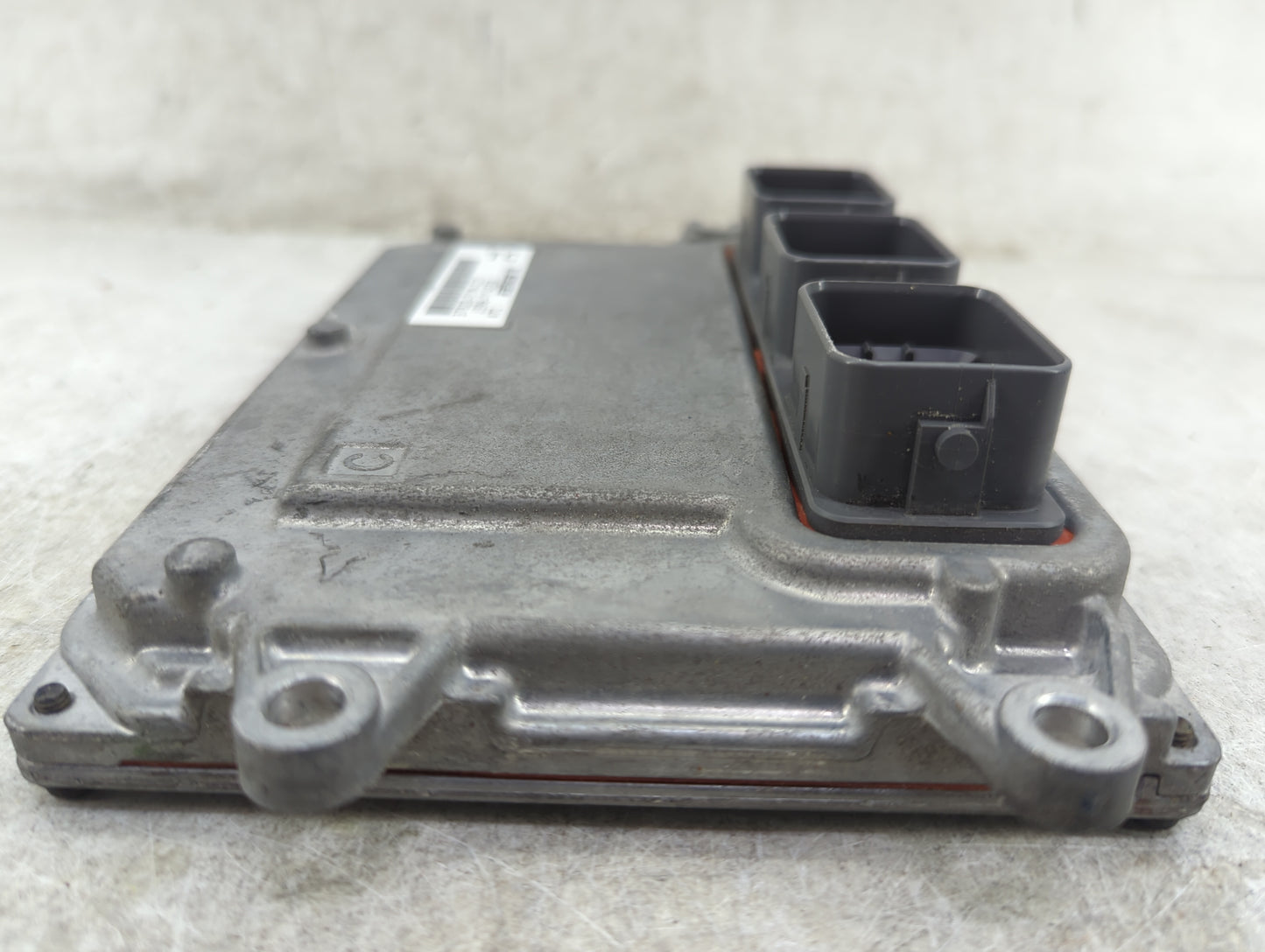 2018 Honda Hr-V PCM Engine Control Computer ECU ECM PCU OEM P/N:37820-51M-C21 J396-114538 Fits OEM Used Auto Parts - Oemused