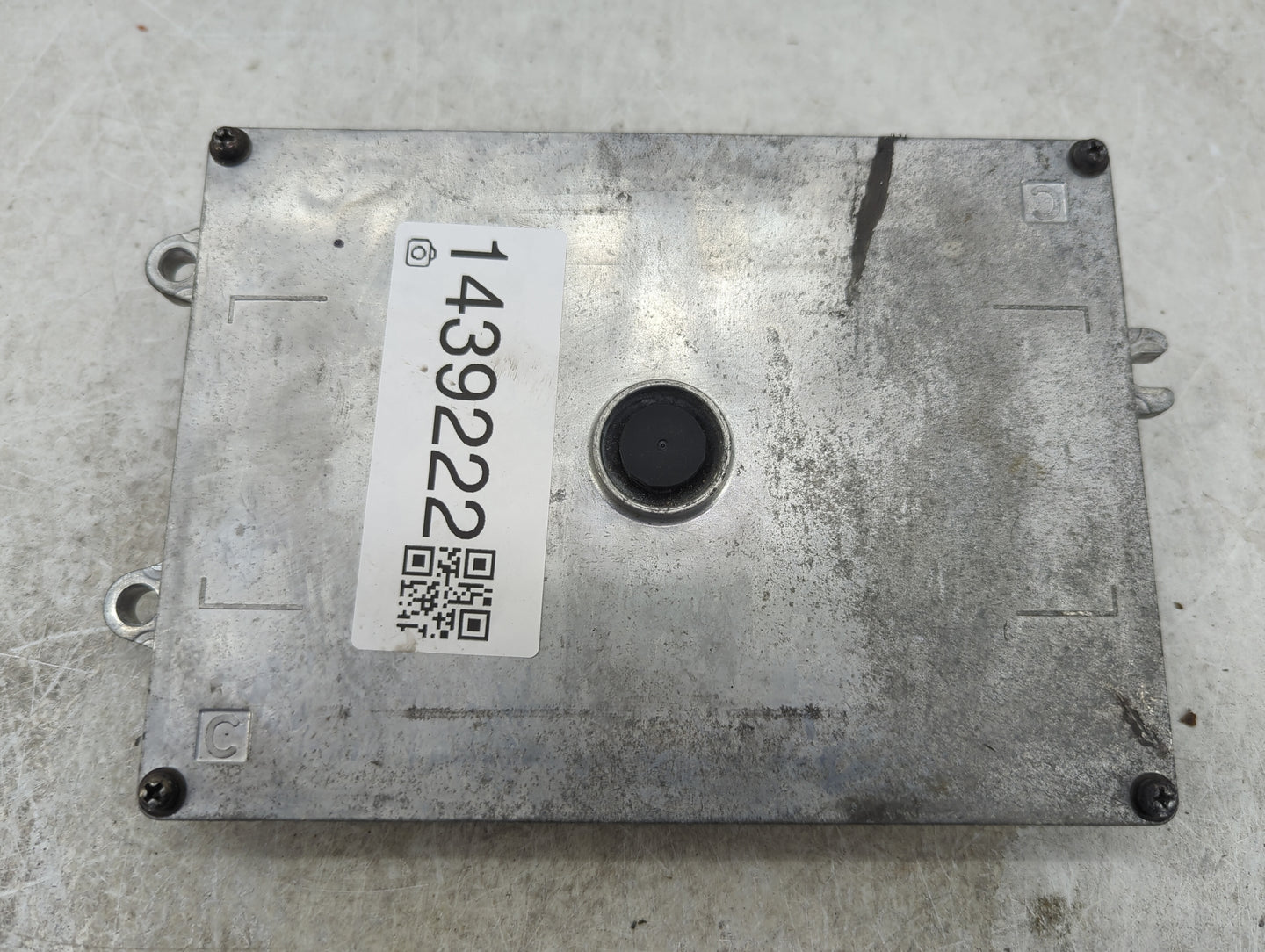 2018 Honda Hr-V PCM Engine Control Computer ECU ECM PCU OEM P/N:37820-51M-C21 J396-114538 Fits OEM Used Auto Parts - Oemused