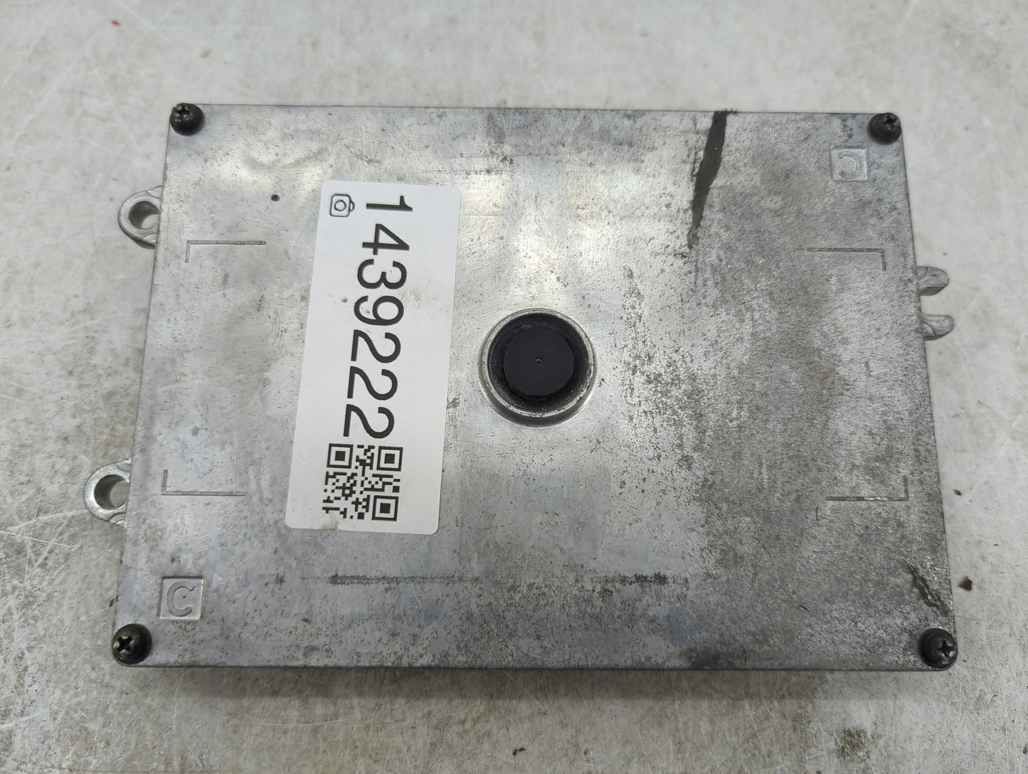 2018 Honda Hr-V PCM Engine Control Computer ECU ECM PCU OEM P/N:37820-51M-C21 J396-114538 Fits OEM Used Auto Parts - Oemused