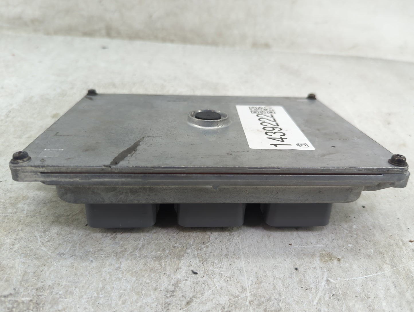 2018 Honda Hr-V PCM Engine Control Computer ECU ECM PCU OEM P/N:37820-51M-C21 J396-114538 Fits OEM Used Auto Parts - Oemused