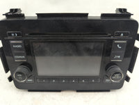 2018 Honda Hr-V Radio AM FM Cd Player Receiver Replacement P/N:39100-T7W-A120-M1 CV-CHV7N0JX Fits OEM Used Auto Parts - Oemu