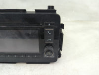 2018 Honda Hr-V Radio AM FM Cd Player Receiver Replacement P/N:39100-T7W-A120-M1 CV-CHV7N0JX Fits OEM Used Auto Parts - Oemu
