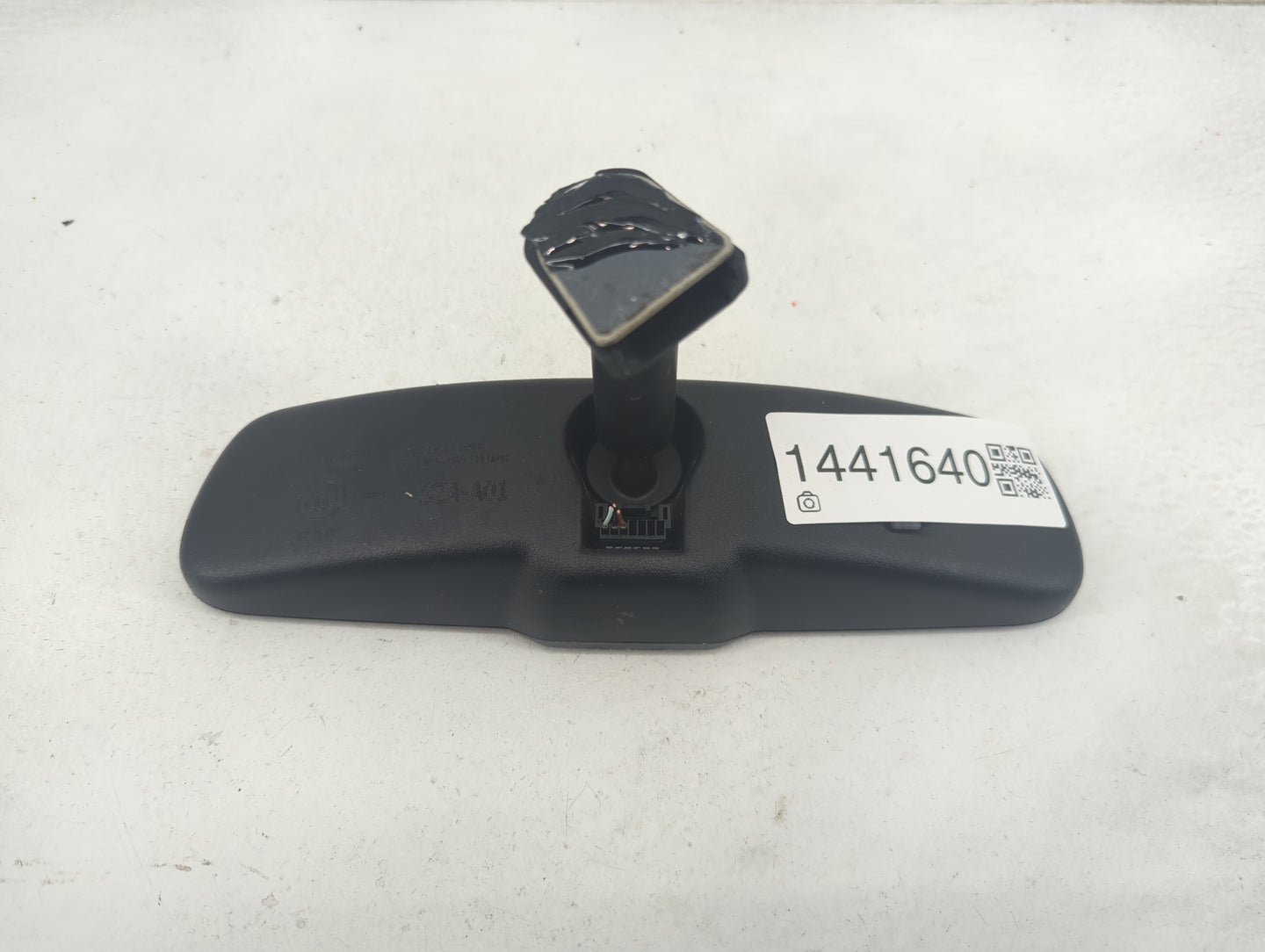 2016-2022 Honda Hr-V Interior Rear View Mirror Replacement OEM P/N:E11026001 Fits Fits 2016 2017 2018 2021 2022 OEM Used Aut